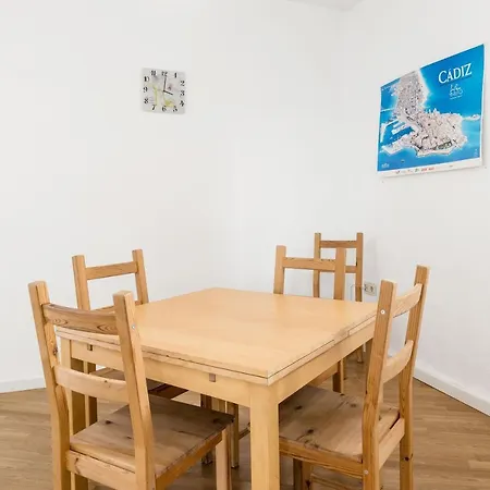 Calesas Apartment Cádiz
