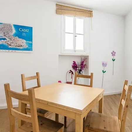 Calesas Apartment *