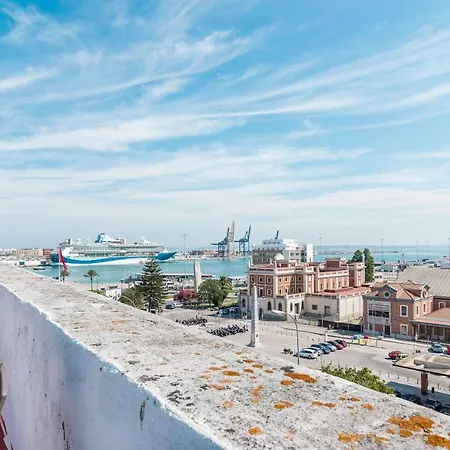 Apartment Calesas *