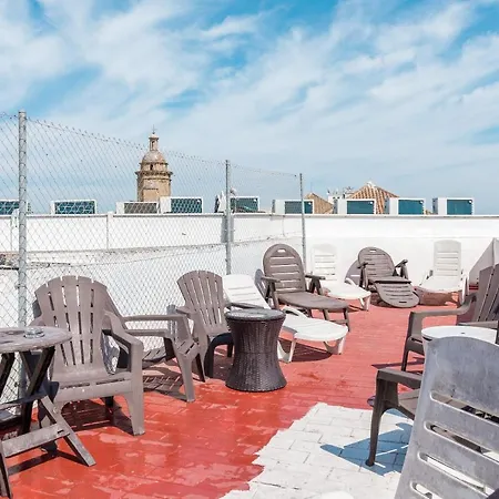 Appartement Calesas *