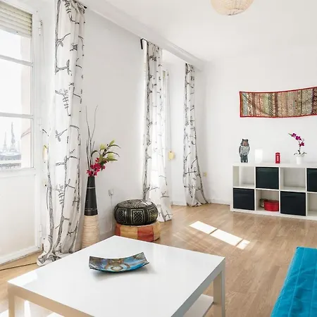 Calesas Apartamento Cádiz