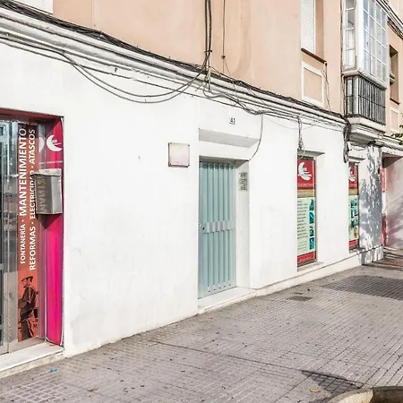 Apartamento Calesas Cádiz