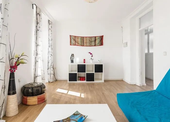 Apartment Calesas Cadiz