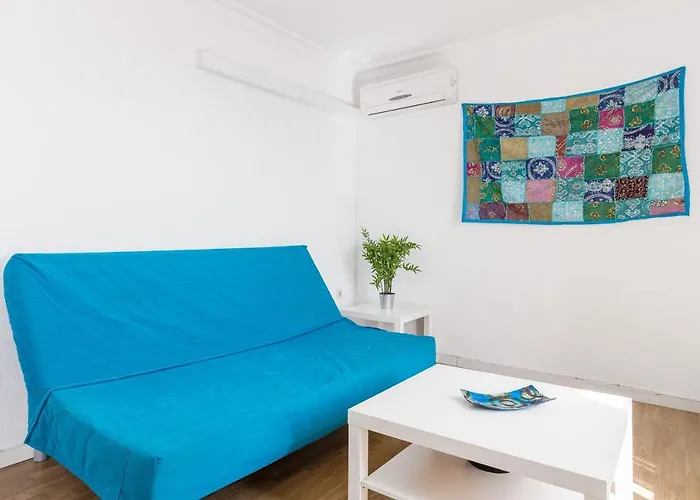 Calesas Apartment Cadiz