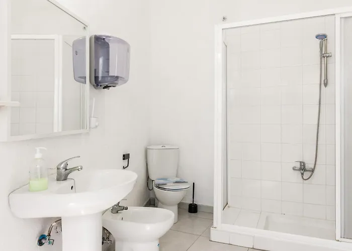 Apartamento Calesas Cádis