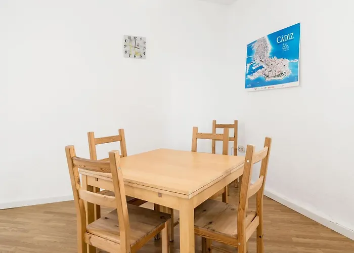Calesas Apartamento Cádis