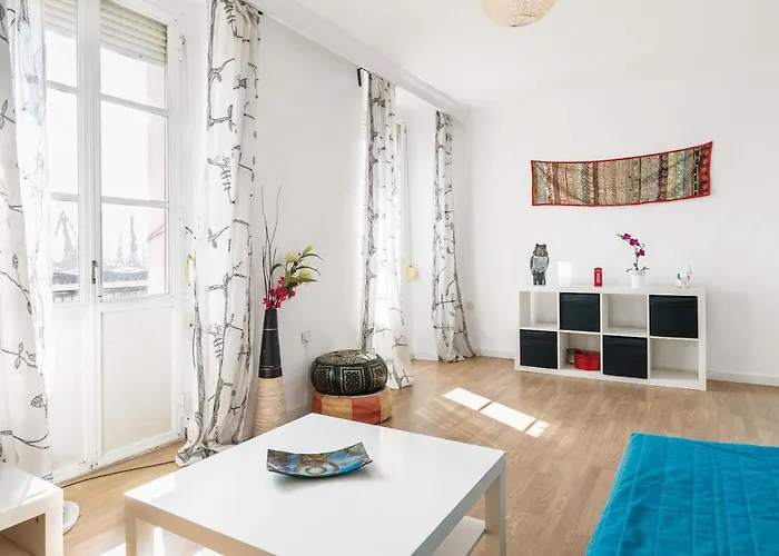 Calesas Apartamento Cádis